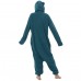 Snorlax Onesie Kigurumi Adult Halloween Couple One Piece Pajamas Loungewear