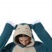 Snorlax Onesie Kigurumi Adult Halloween Couple One Piece Pajamas Loungewear