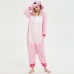 Stitch Series Onesie Kigurumi Adult Cartoon Animal One Piece Pajamas