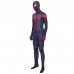 Miles Morales Cosplay Costume Spider Suits for Adult